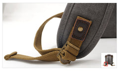 Classic Canvas Rucksack